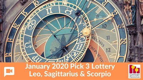 horoscope lottery strategies.